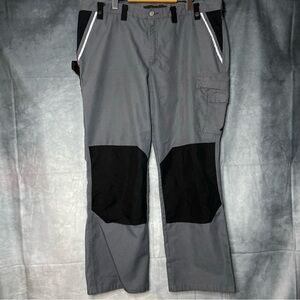 Bierbaum Proenen BP Germany work‎ trousers Cargo Construction pants Sz 58